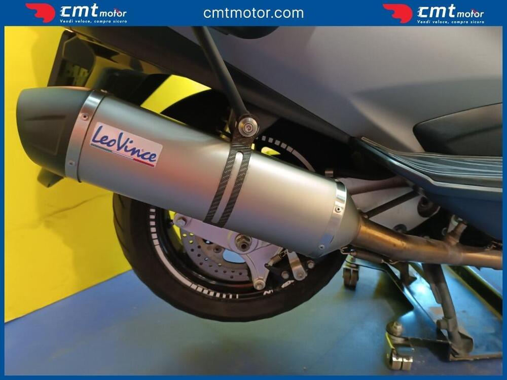 Suzuki Burgman AN 650 Executive ABS (2013 - 17) (13)