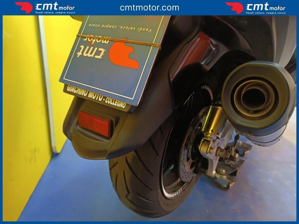 Suzuki Burgman AN 650 Executive ABS (2013 - 17) (14)