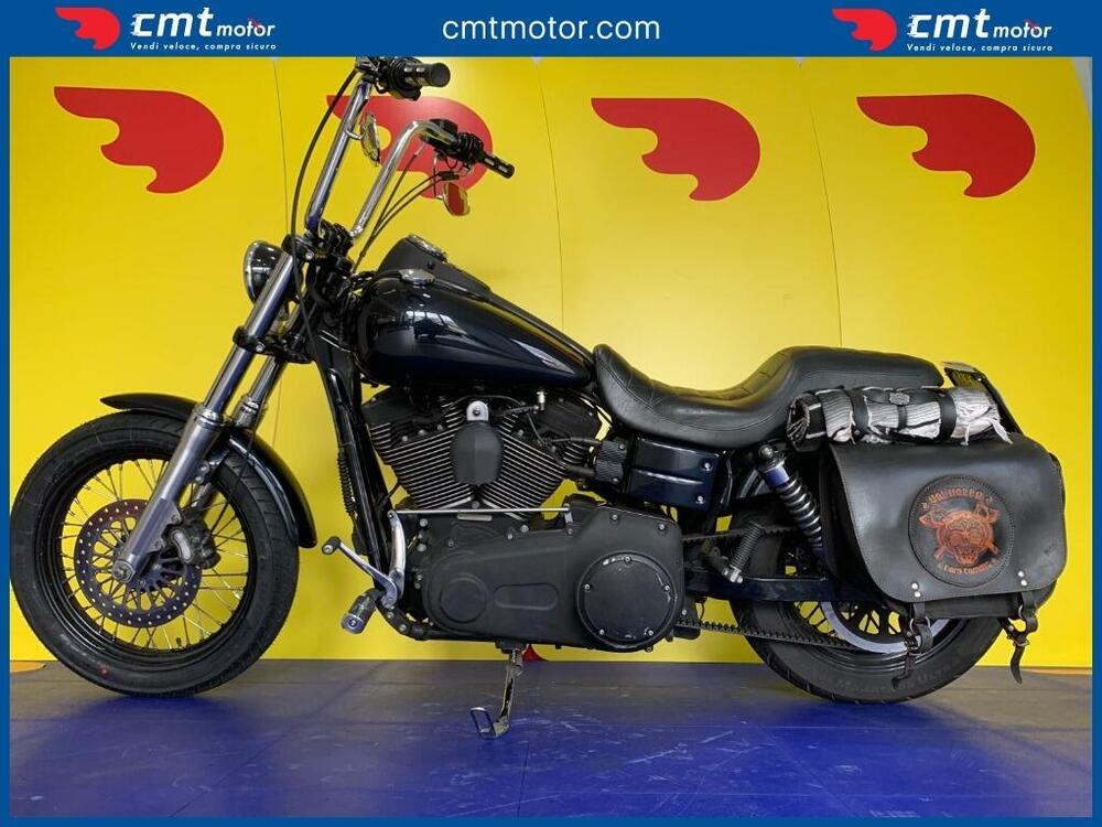 Harley-Davidson 1584 Street Bob (2008 - 15) - FXDB (3)