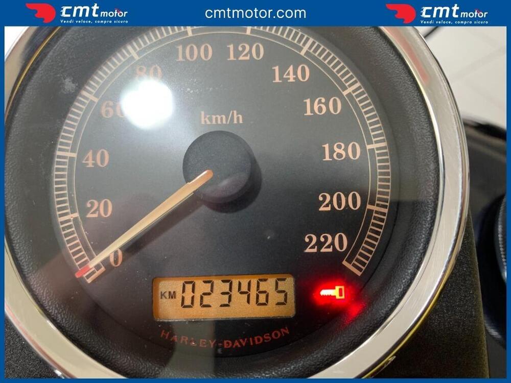 Harley-Davidson 1584 Street Bob (2008 - 15) - FXDB (5)