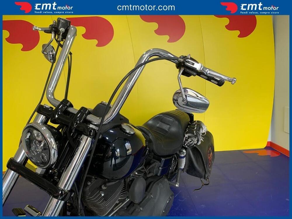 Harley-Davidson 1584 Street Bob (2008 - 15) - FXDB (6)