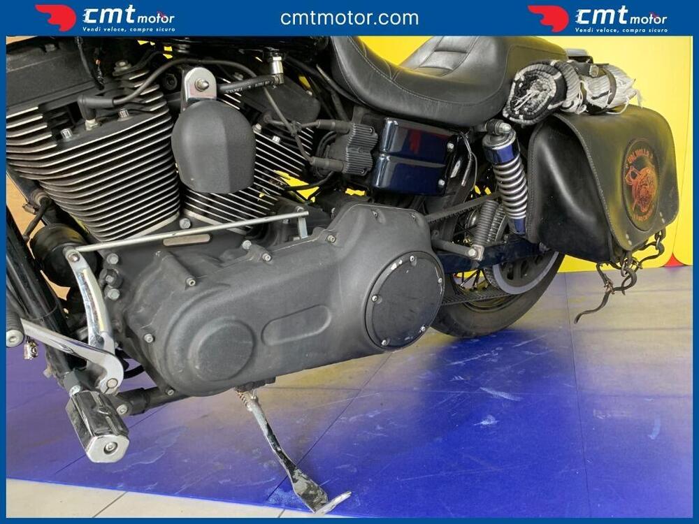 Harley-Davidson 1584 Street Bob (2008 - 15) - FXDB (7)