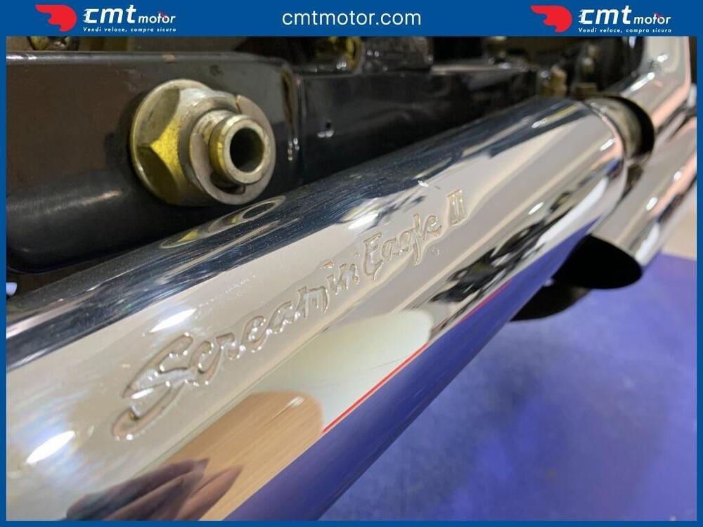 Harley-Davidson 1584 Street Bob (2008 - 15) - FXDB (8)