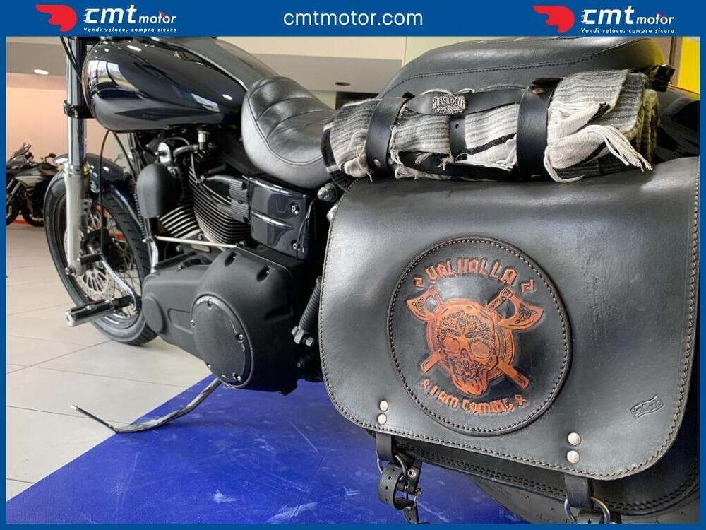 Harley-Davidson 1584 Street Bob (2008 - 15) - FXDB (9)