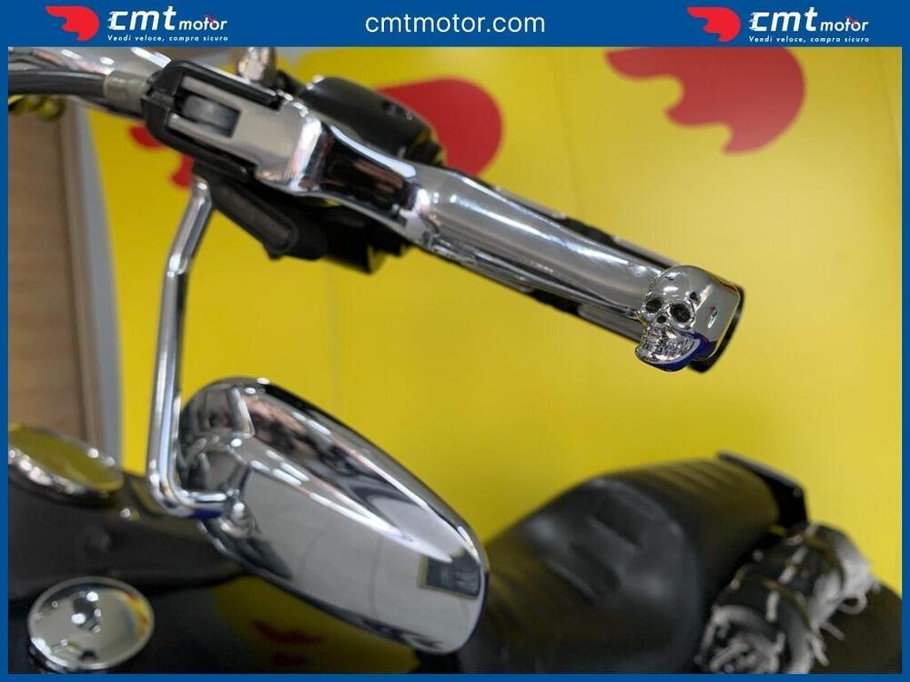 Harley-Davidson 1584 Street Bob (2008 - 15) - FXDB (11)