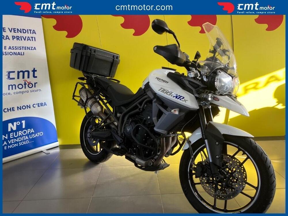 Triumph Tiger 800 XRx (2015 - 17) (2)
