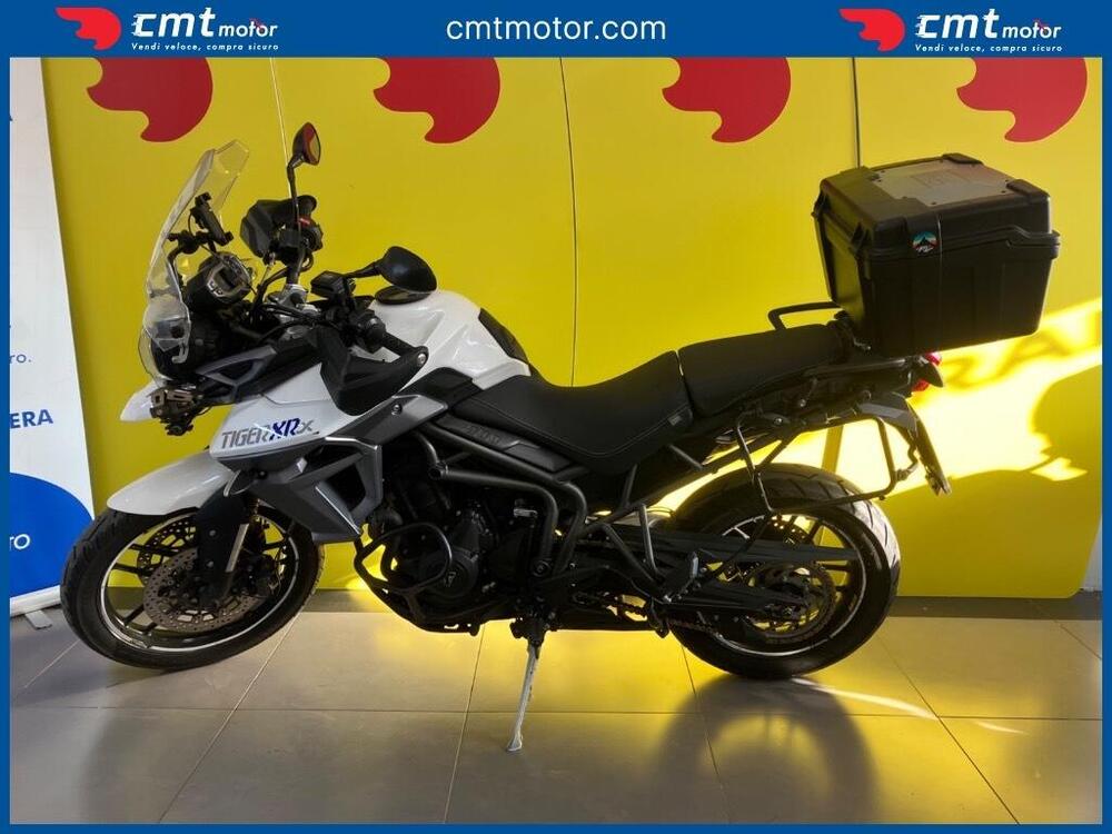 Triumph Tiger 800 XRx (2015 - 17) (3)