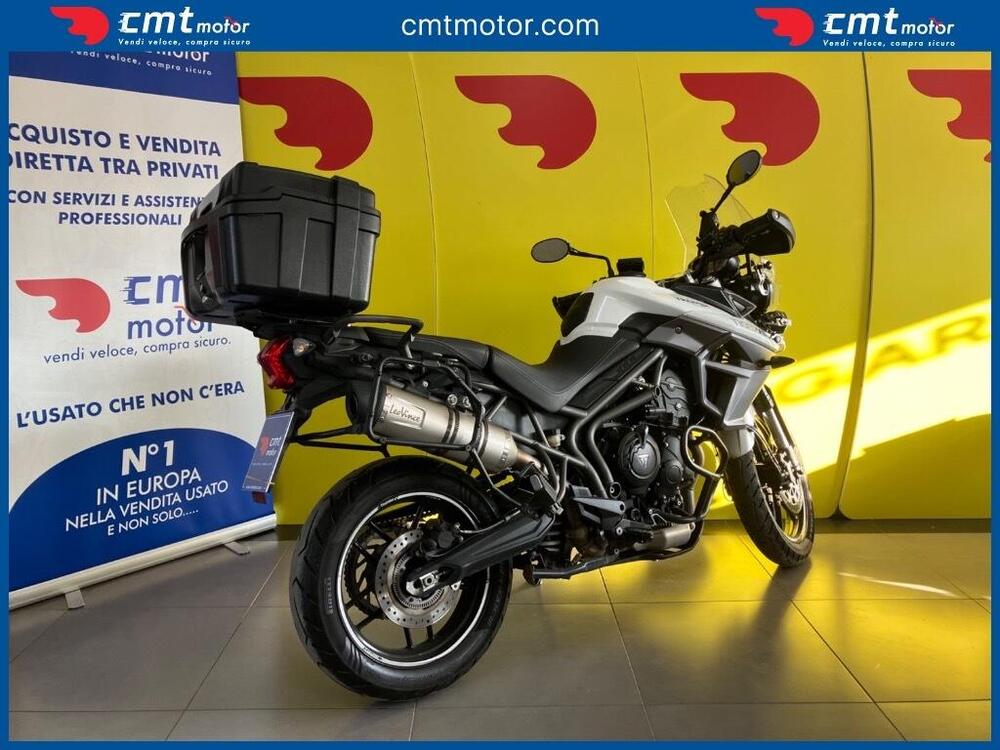 Triumph Tiger 800 XRx (2015 - 17) (4)