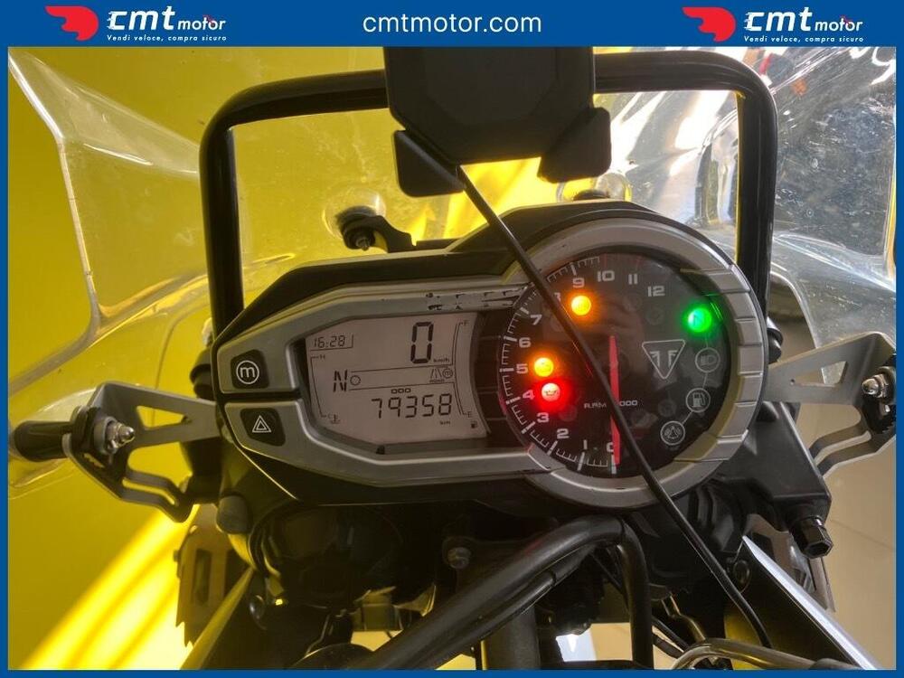 Triumph Tiger 800 XRx (2015 - 17) (5)