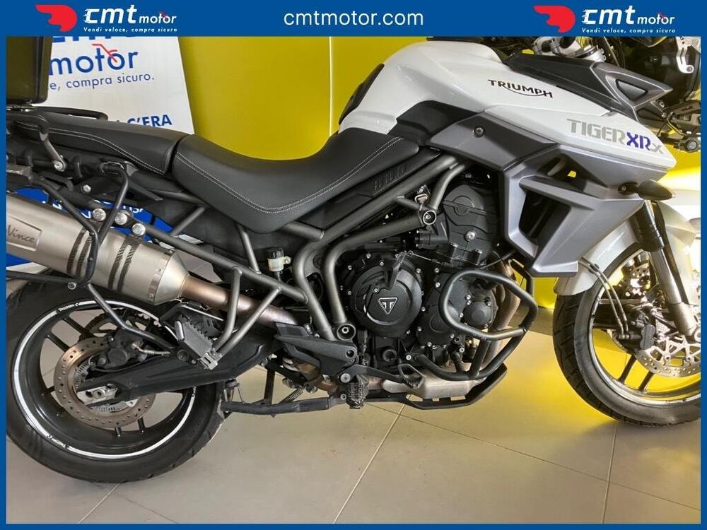 Triumph Tiger 800 XRx (2015 - 17) (8)