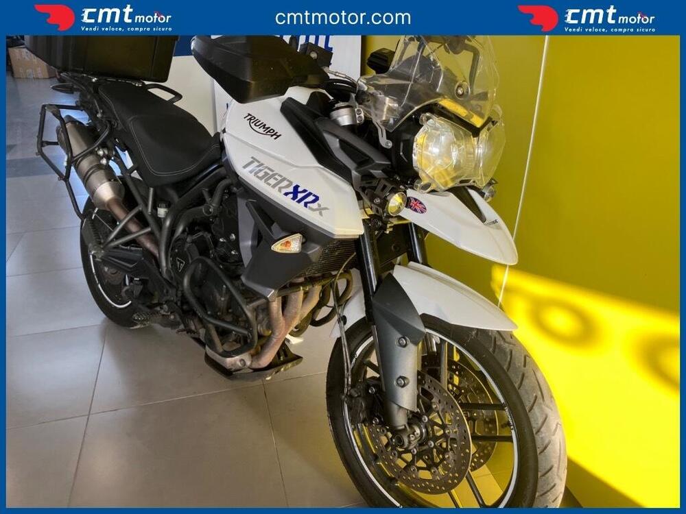 Triumph Tiger 800 XRx (2015 - 17) (9)