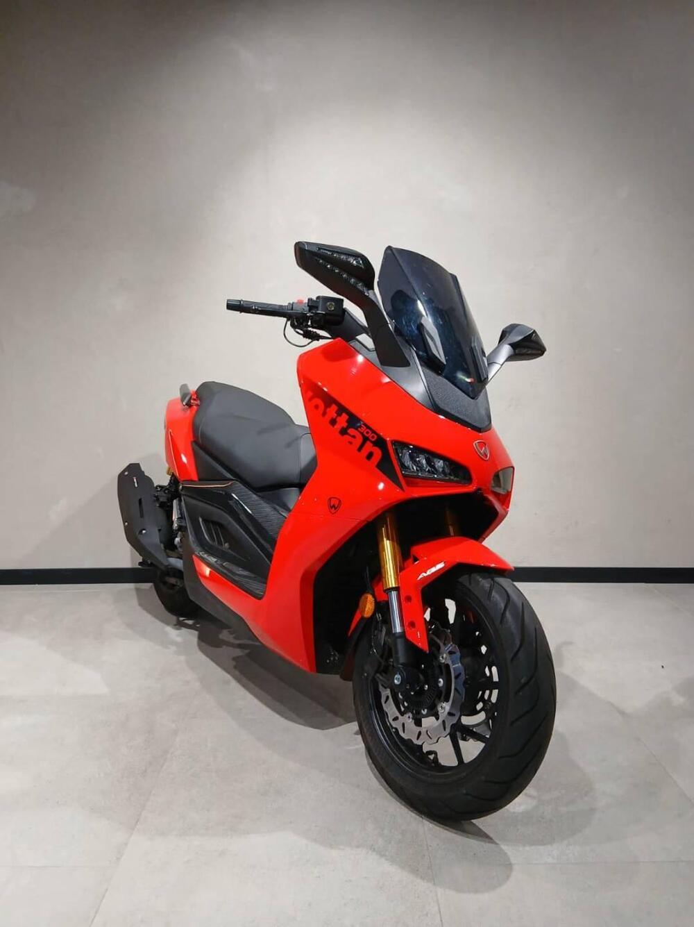 Wottan Motor Storm-R 300 (2023 - 25) (2)