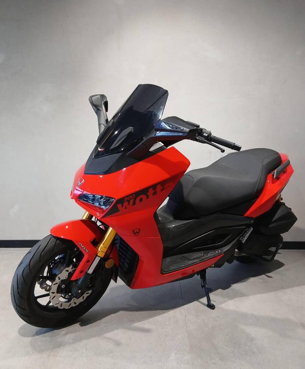 Wottan Motor Storm-R 300 (2023 - 25) (4)