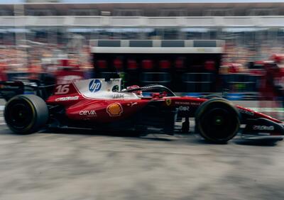 Ferrari sul podio in Australia, Vasseur lancia la sfida: A breve aggiornamenti per recuperare su Mercedes