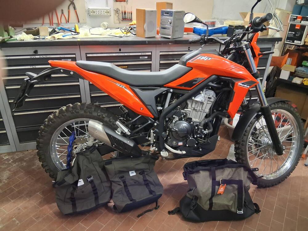 Betamotor Alp 4.0 (2024 - 26)