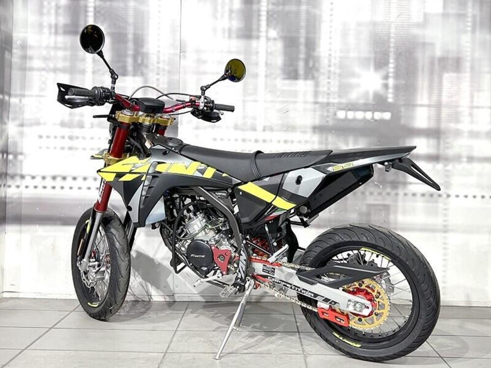 Fantic Motor XM 50 Competition (2025 - 26) (2)