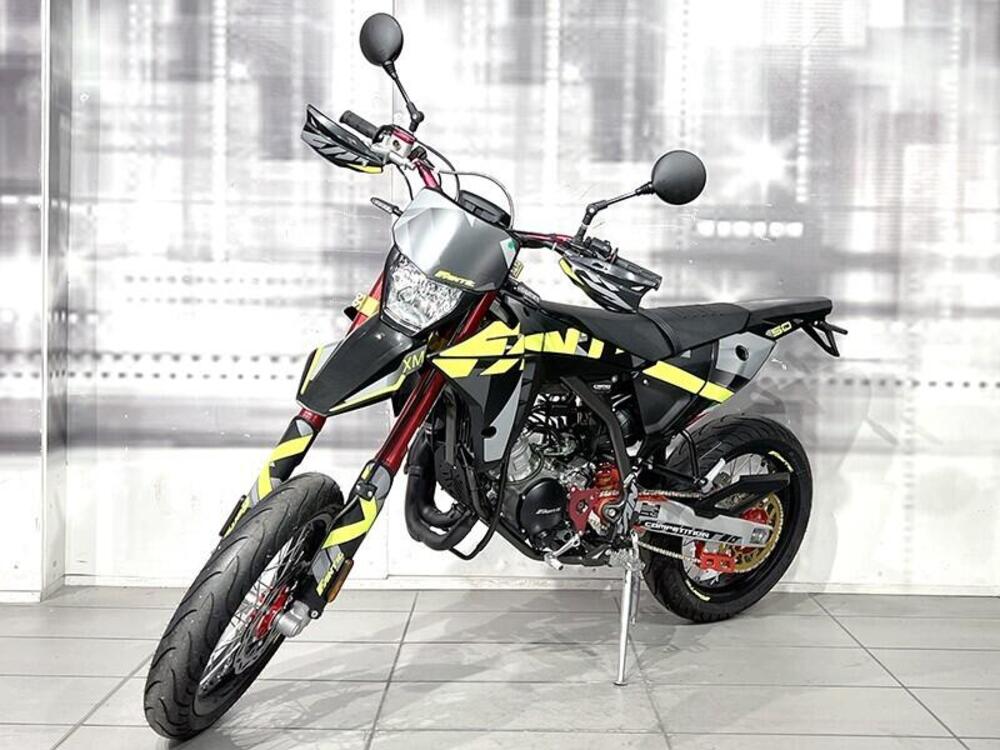 Fantic Motor XM 50 Competition (2025 - 26) (7)