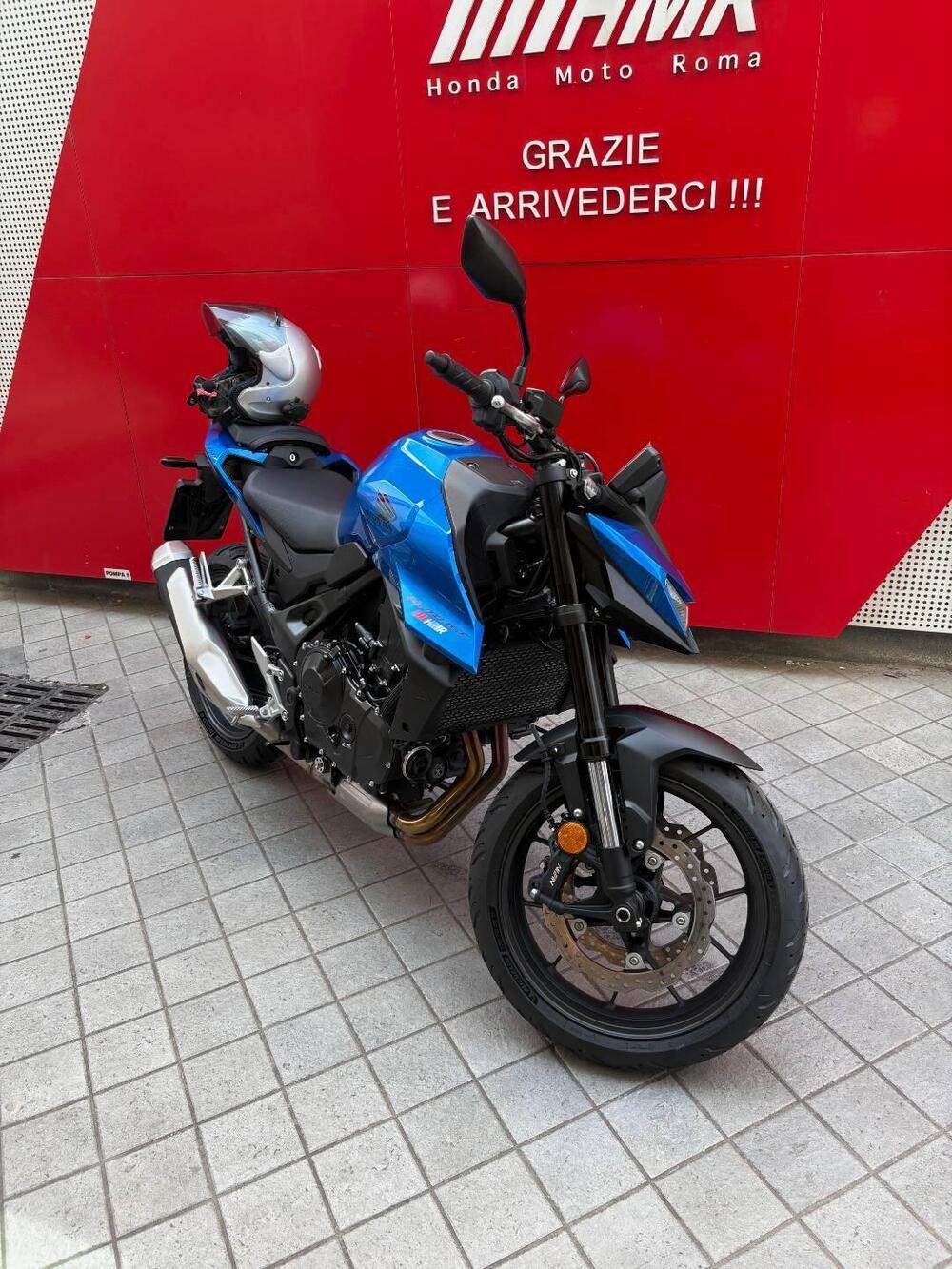 Honda CB 750 Hornet (2025)