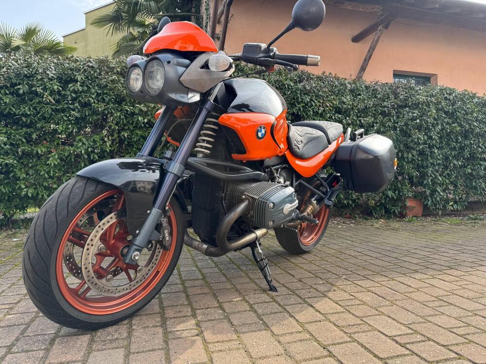 Bmw R 1150 R Rockster (2003 - 06)