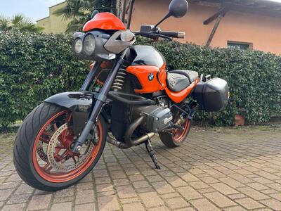 Bmw R 1150 R Rockster (2003 - 06) usata