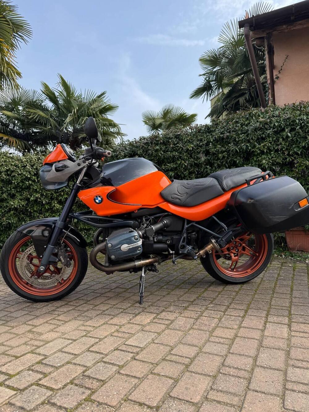 Bmw R 1150 R Rockster (2003 - 06) (2)