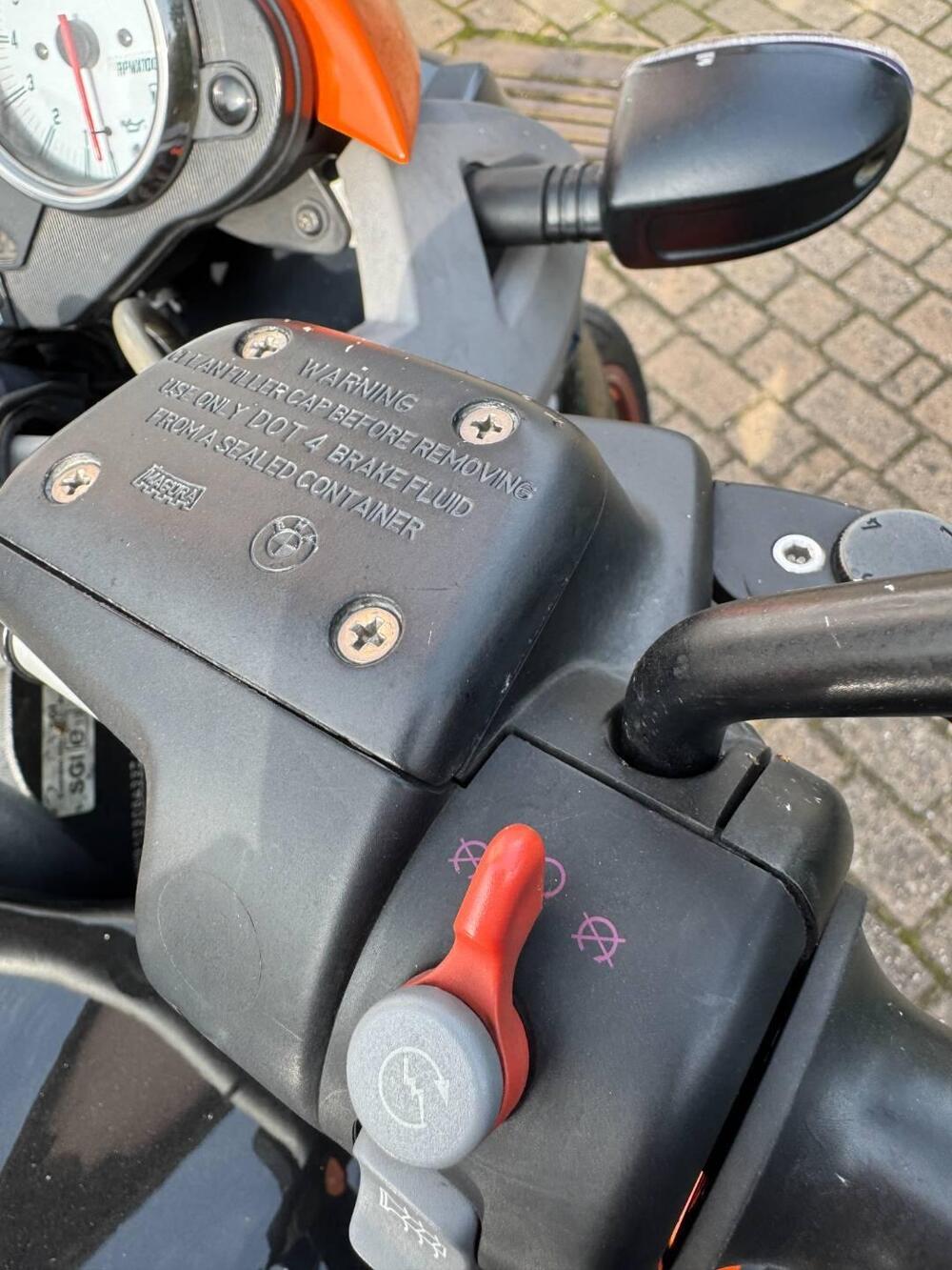 Bmw R 1150 R Rockster (2003 - 06) (6)