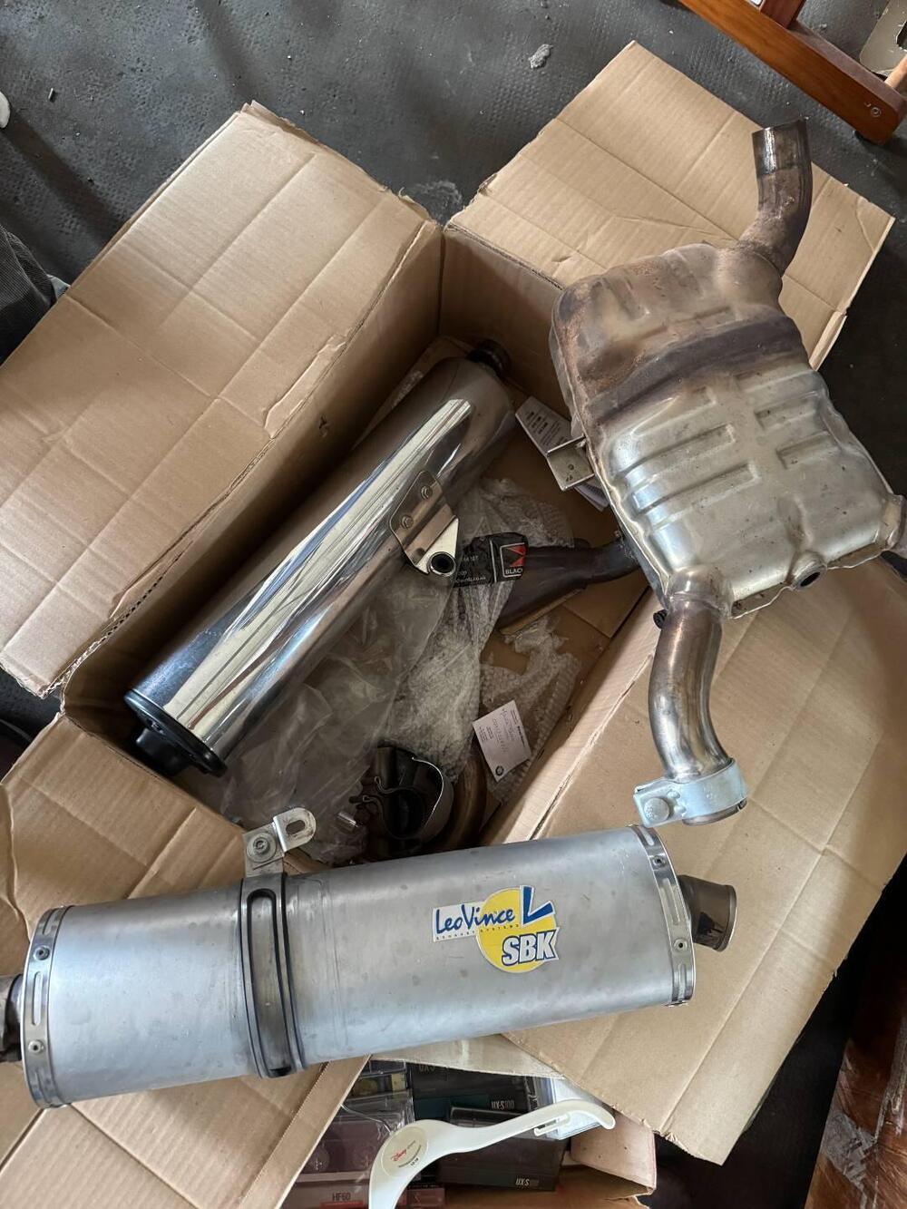 Bmw R 1150 R Rockster (2003 - 06) (15)