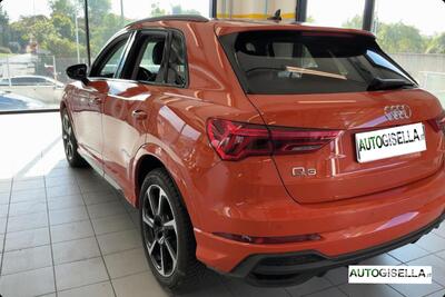 Audi Q3 Sportback 35 TDI quattro S tronic S line edition del 2022 usata a Milano