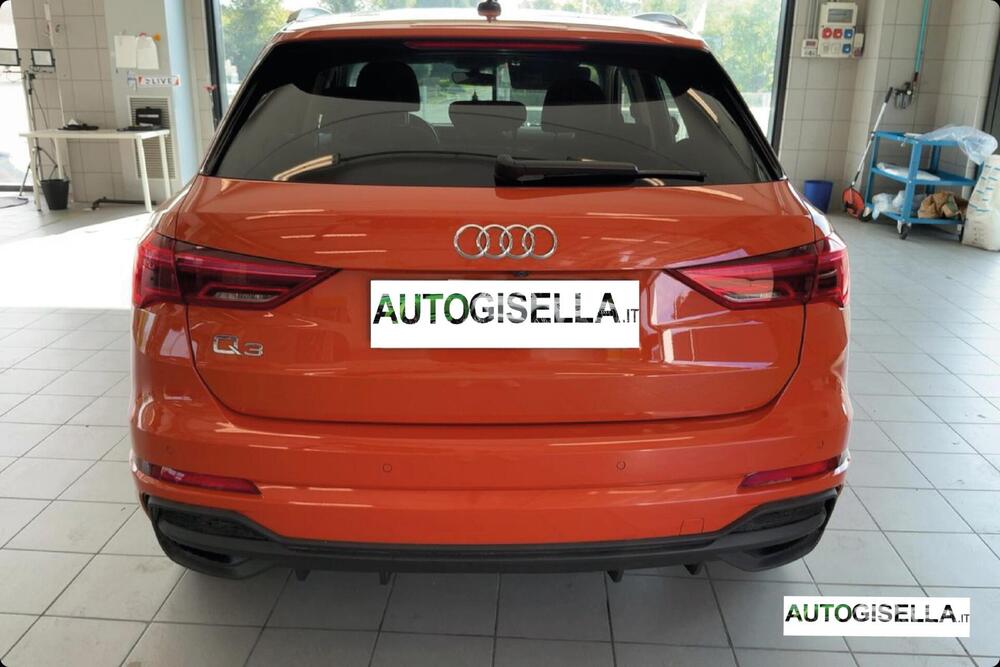 Audi Q3 Sportback usata a Milano (2)