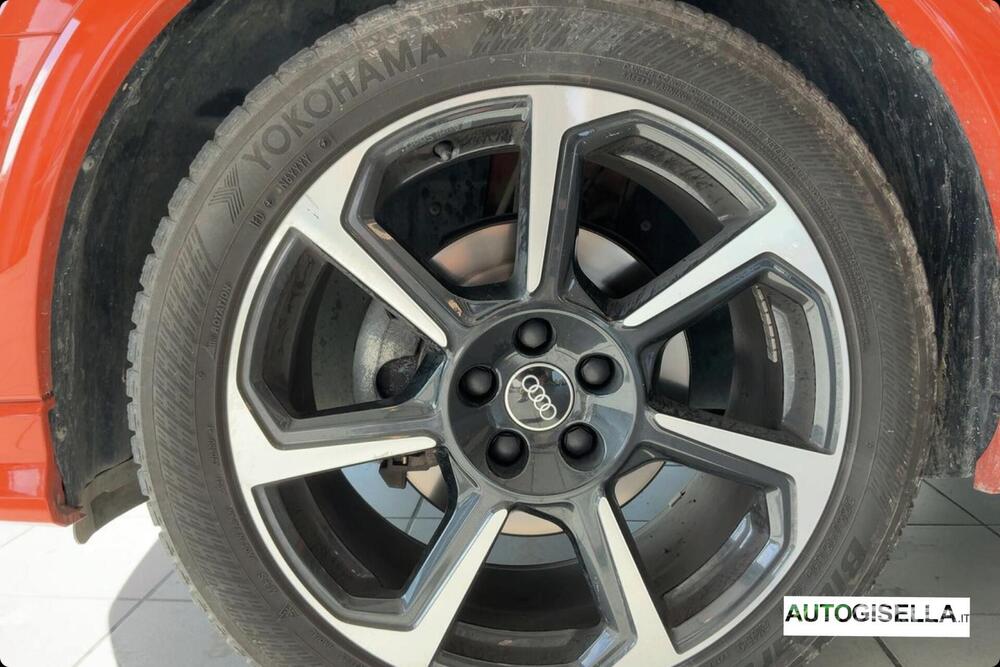 Audi Q3 Sportback usata a Milano (5)