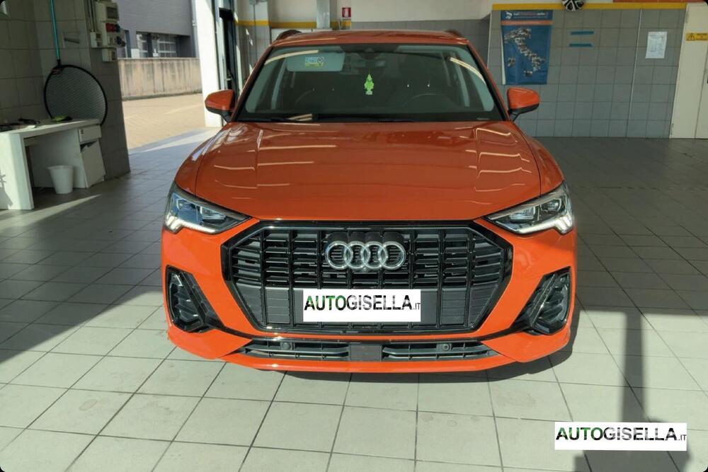 Audi Q3 Sportback usata a Milano (6)