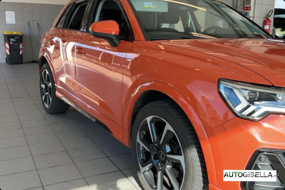 Audi Q3 Sportback usata a Milano (7)