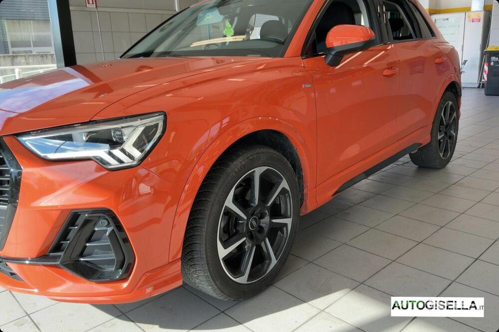 Audi Q3 Sportback usata a Milano (8)