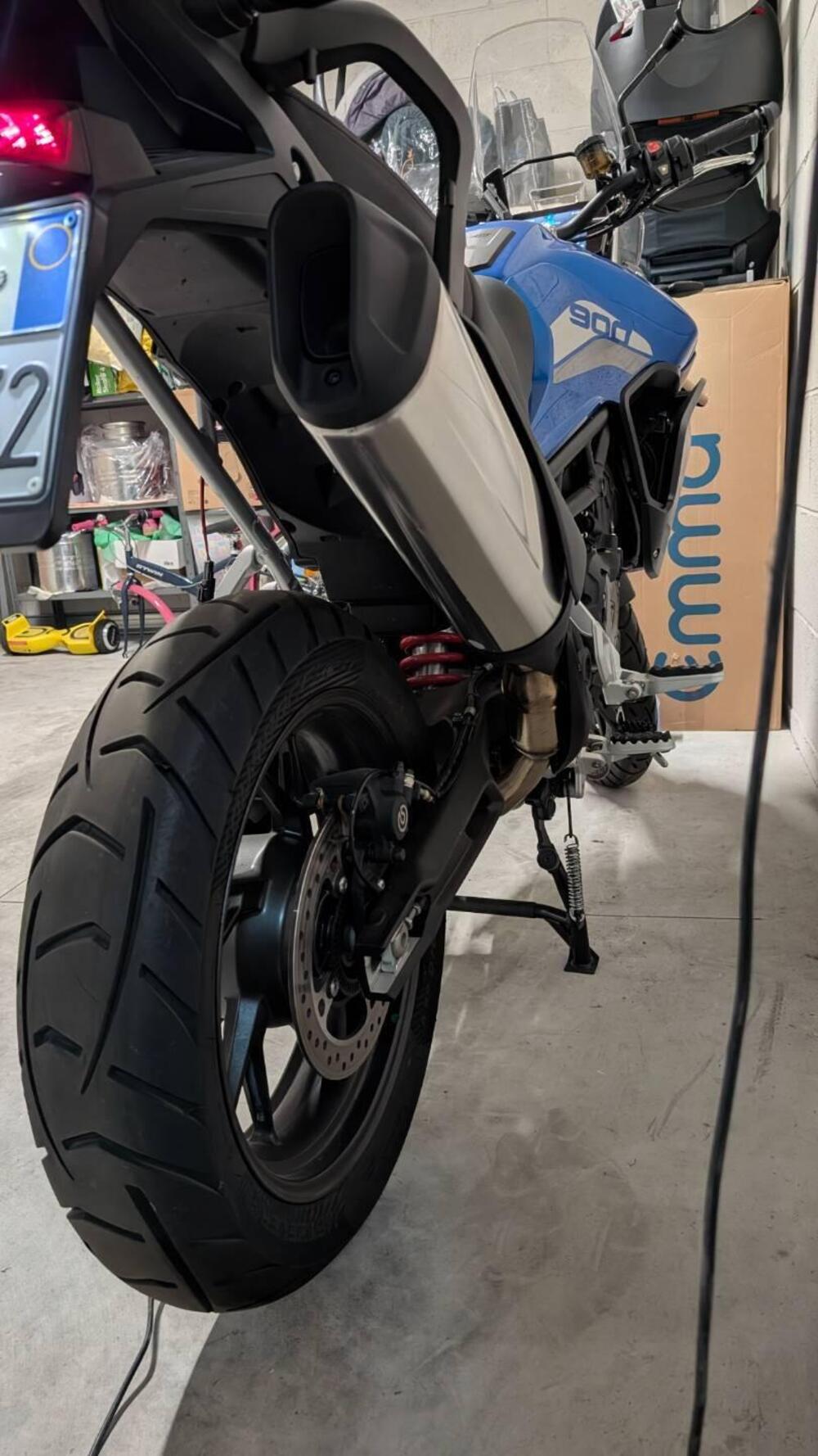Triumph Tiger 900 GT Pro (2020 - 23) (7)
