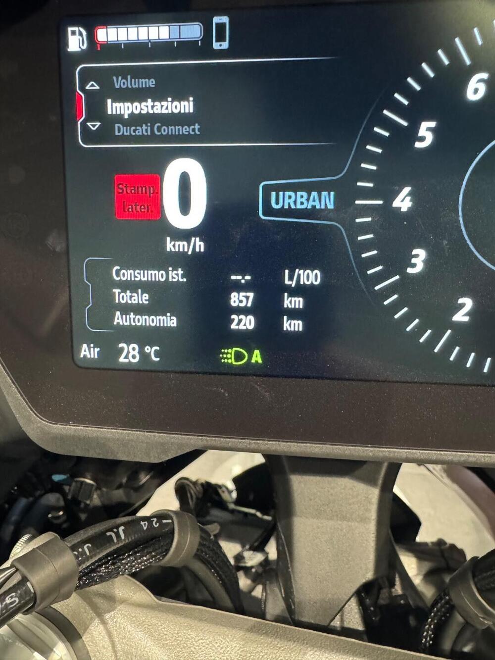 Ducati Multistrada V4 S (2025 - 26) (2)