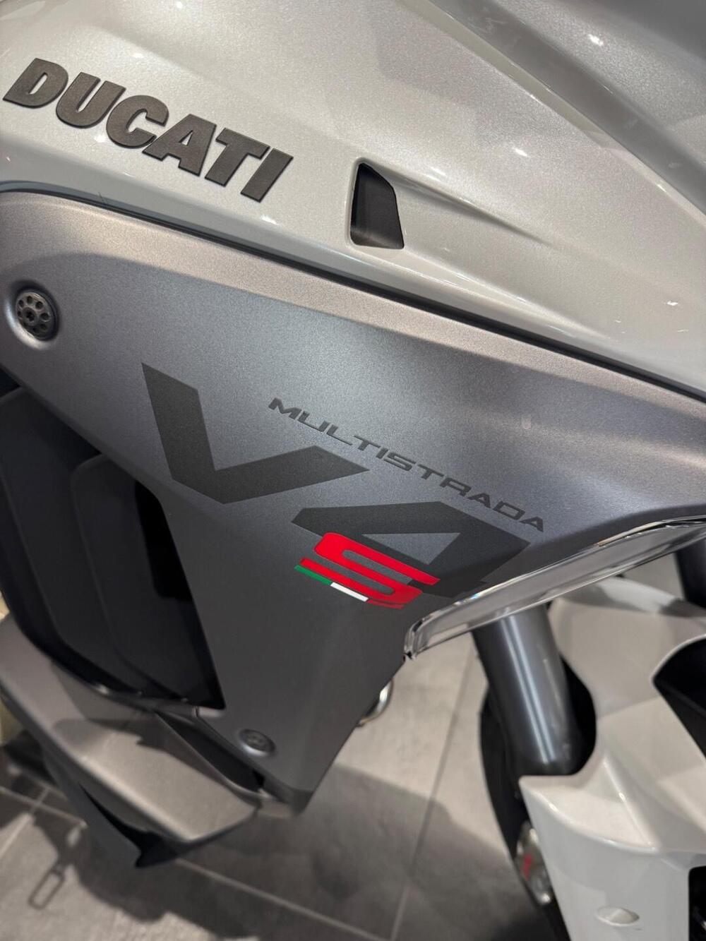 Ducati Multistrada V4 S (2025 - 26) (8)