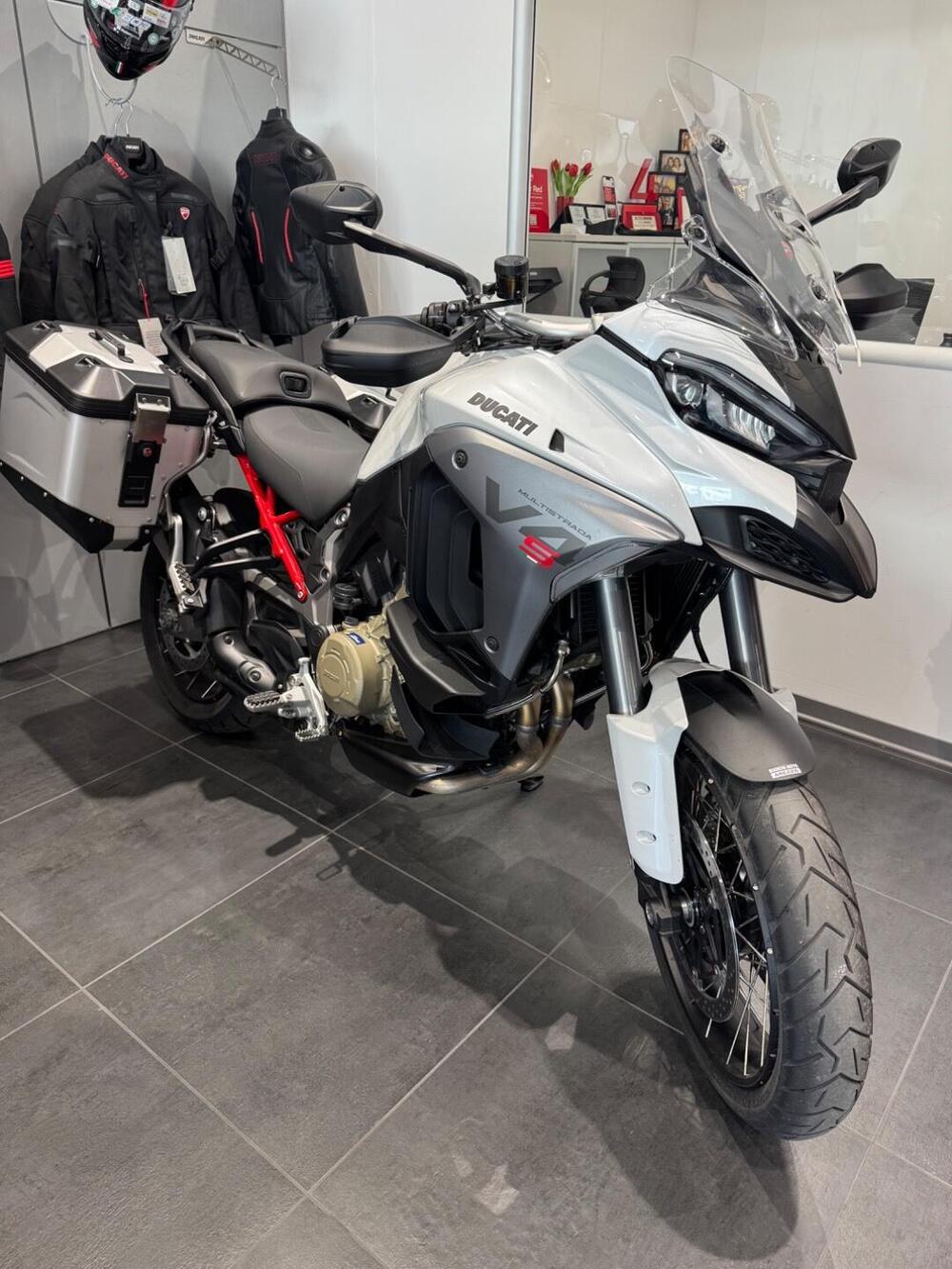 Ducati Multistrada V4 S (2025 - 26) (9)