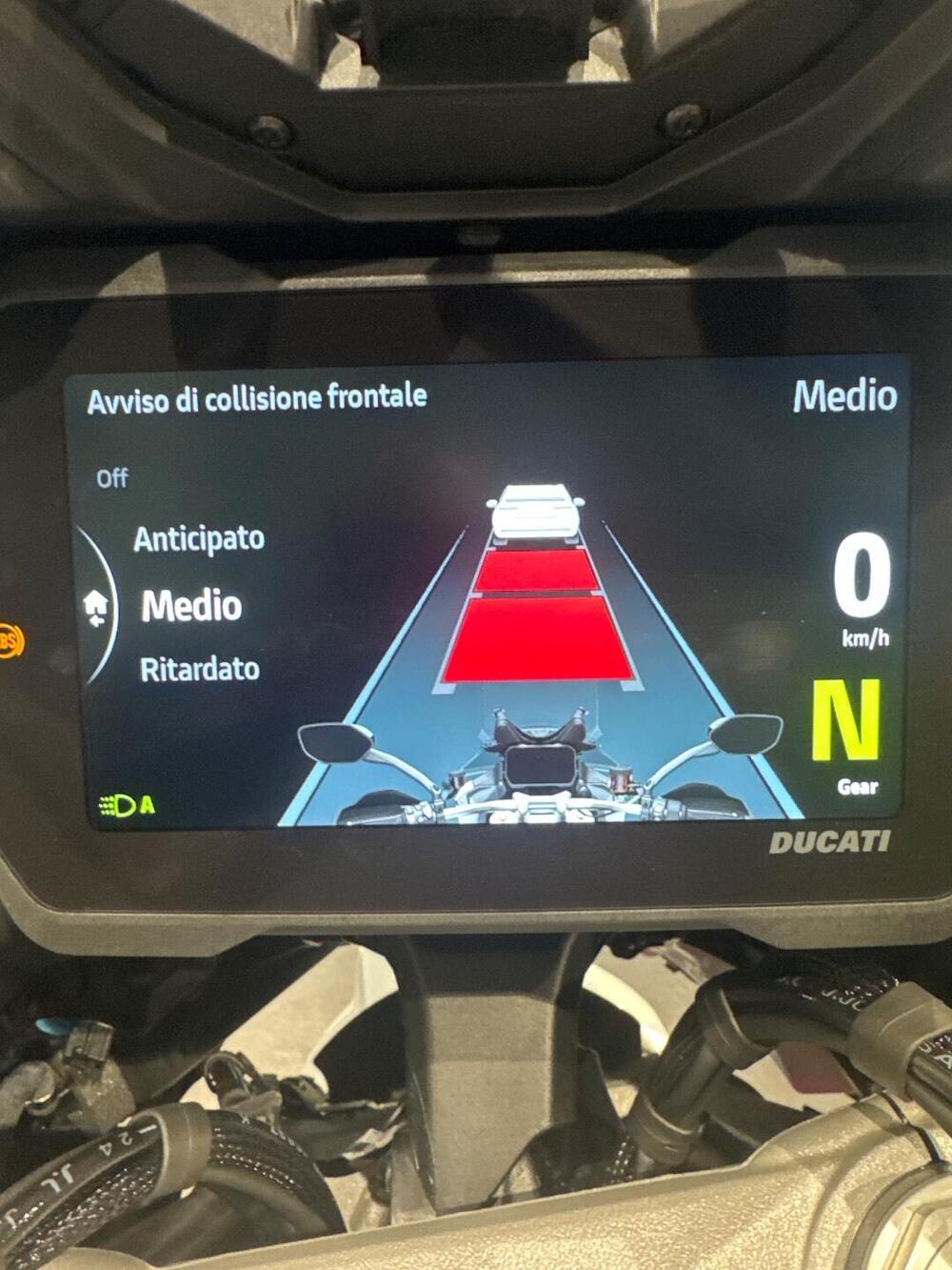 Ducati Multistrada V4 S (2025 - 26) (4)