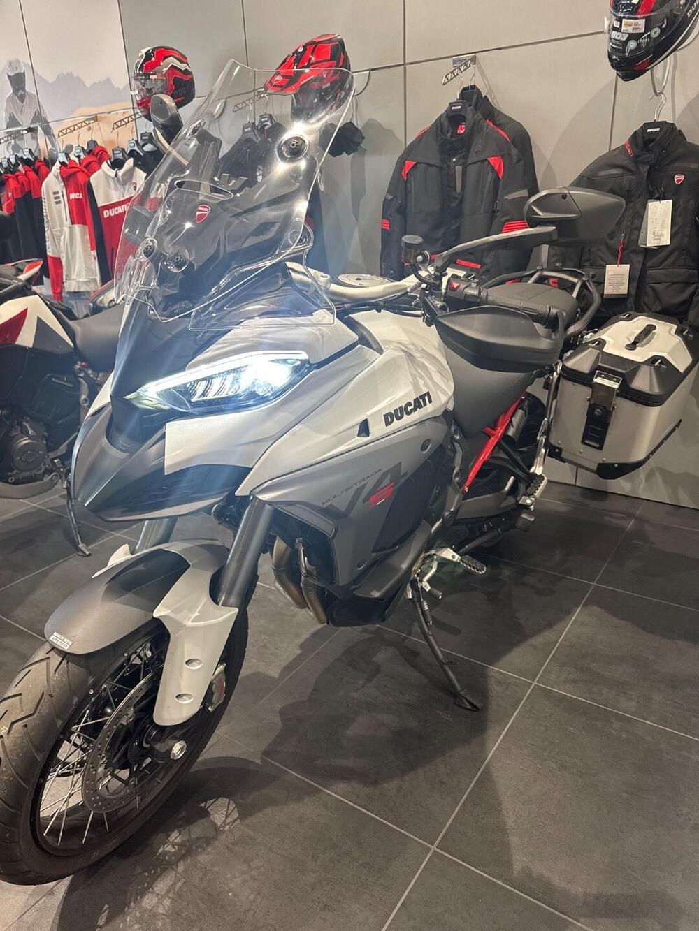 Ducati Multistrada V4 S (2025 - 26) (16)