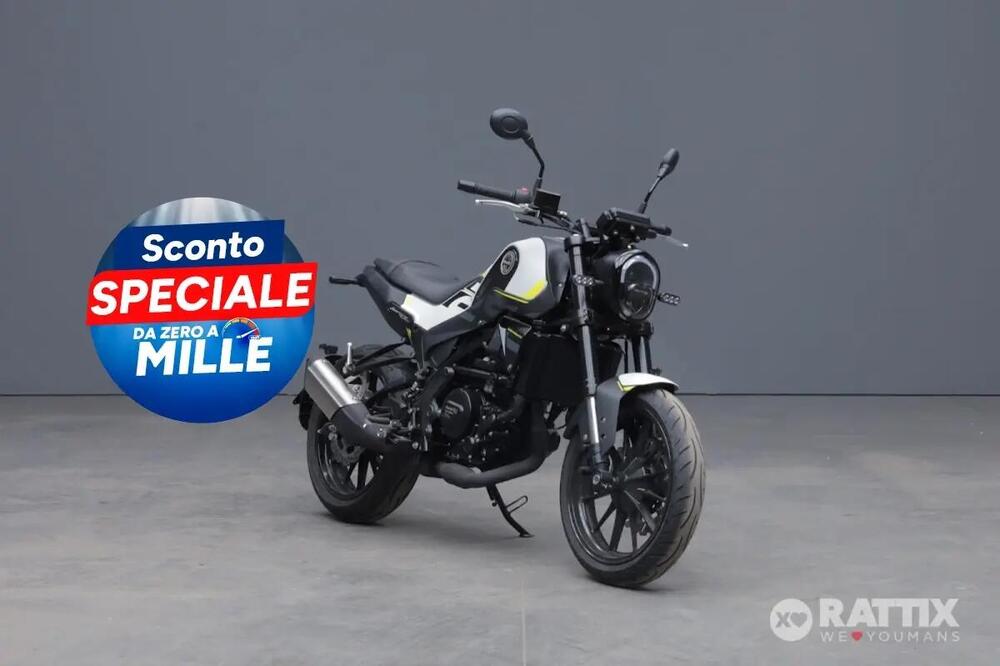 Benelli Leoncino 250 (2021 - 25)