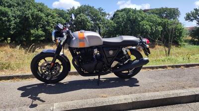Royal Enfield Continental GT 650 (2021 - 26) usata