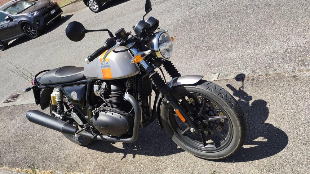Royal Enfield Continental GT 650 (2021 - 26) (2)