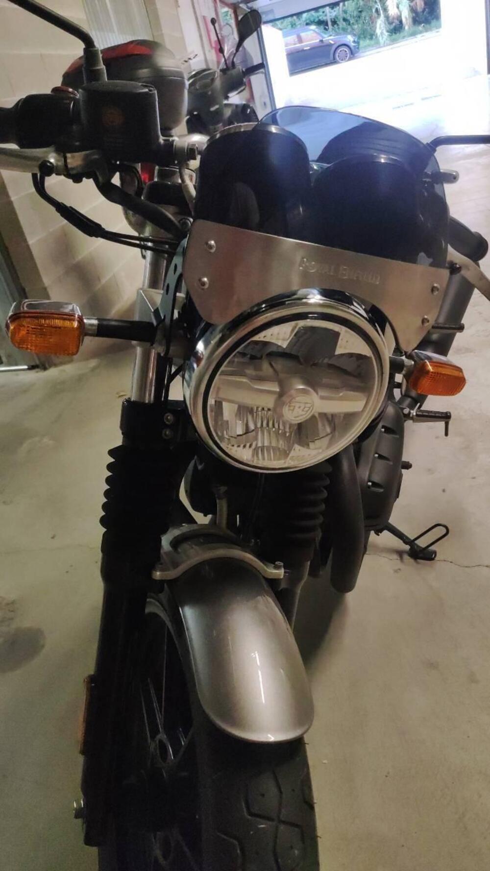 Royal Enfield Continental GT 650 (2021 - 26) (3)