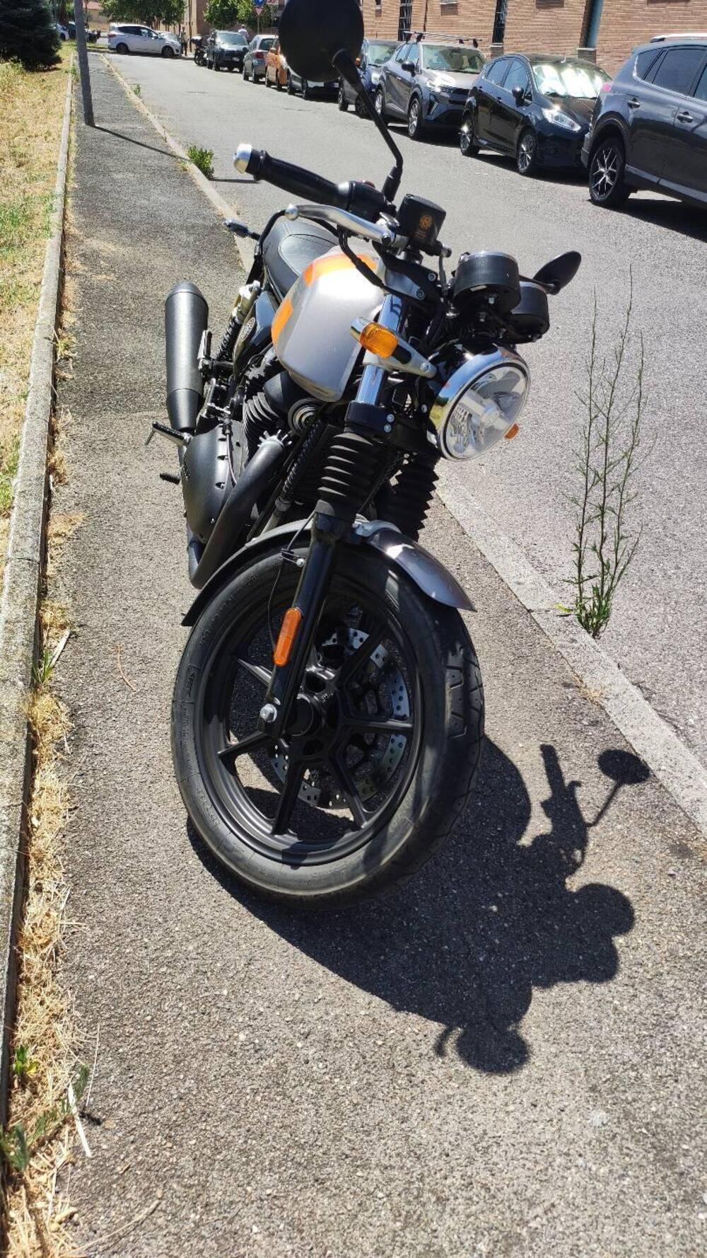 Royal Enfield Continental GT 650 (2021 - 26) (4)