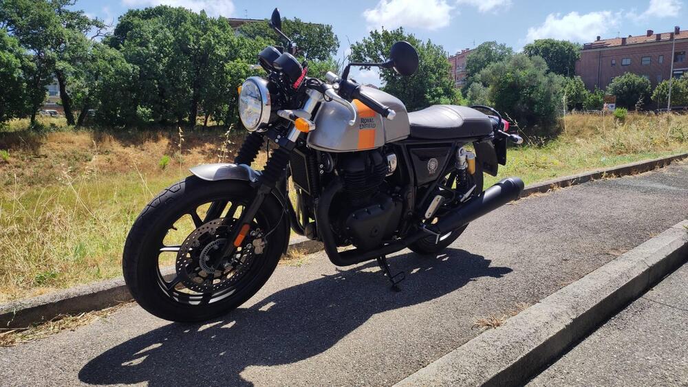 Royal Enfield Continental GT 650 (2021 - 26) (5)