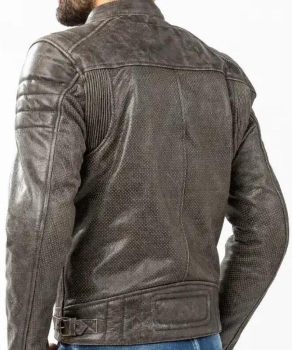 Giacca da moto in pelle carburo (8)