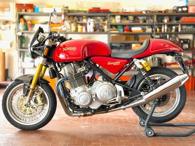 Norton Commando 961 Sport (2011 - 17) usata