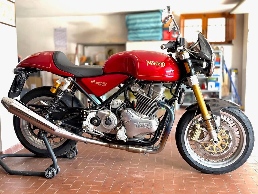 Norton Commando 961 Sport (2011 - 17) (2)