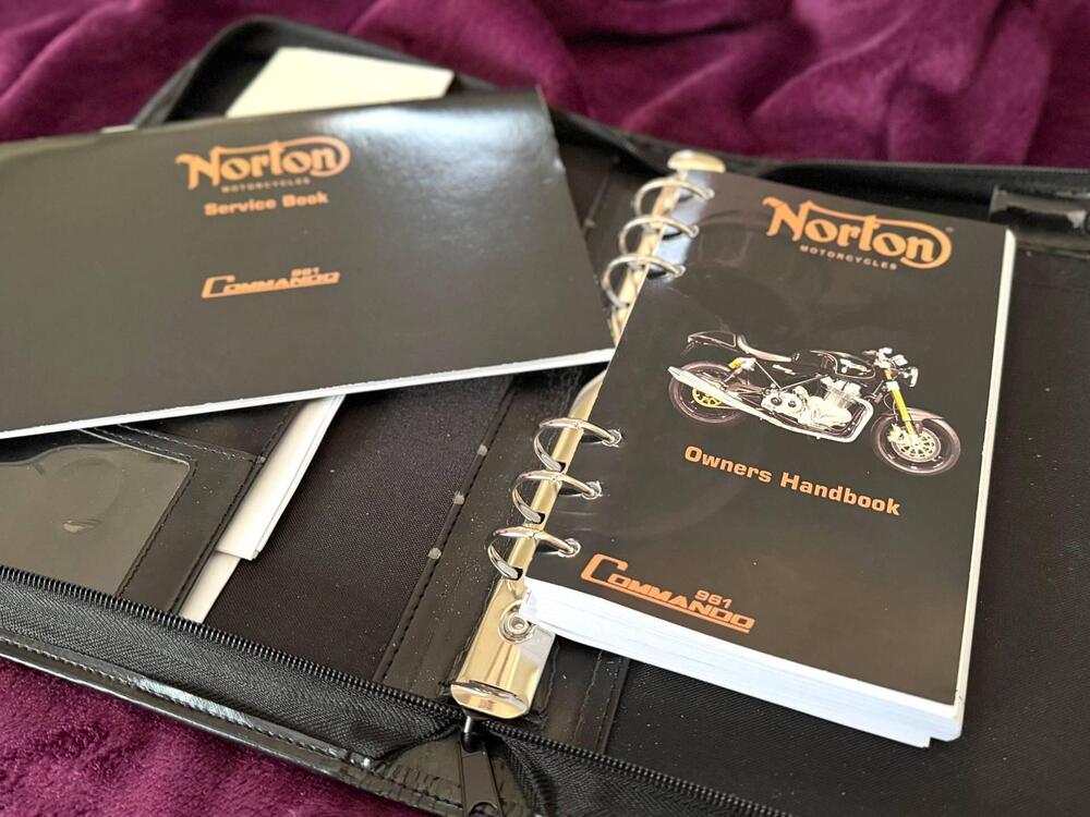 Norton Commando 961 Sport (2011 - 17) (19)