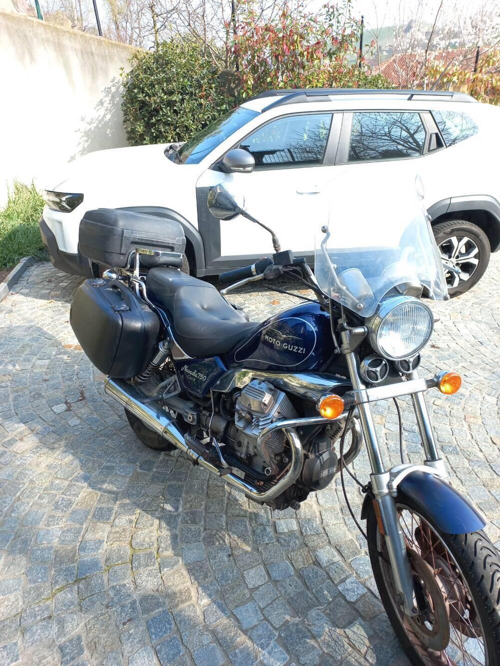 Moto Guzzi Nevada 750 Club (2002 - 06) (2)